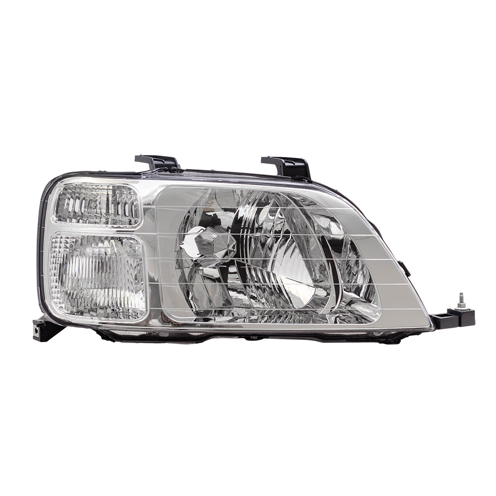Headlight for 1997-2001 CR-V 33101S10A01 Right HO2503112