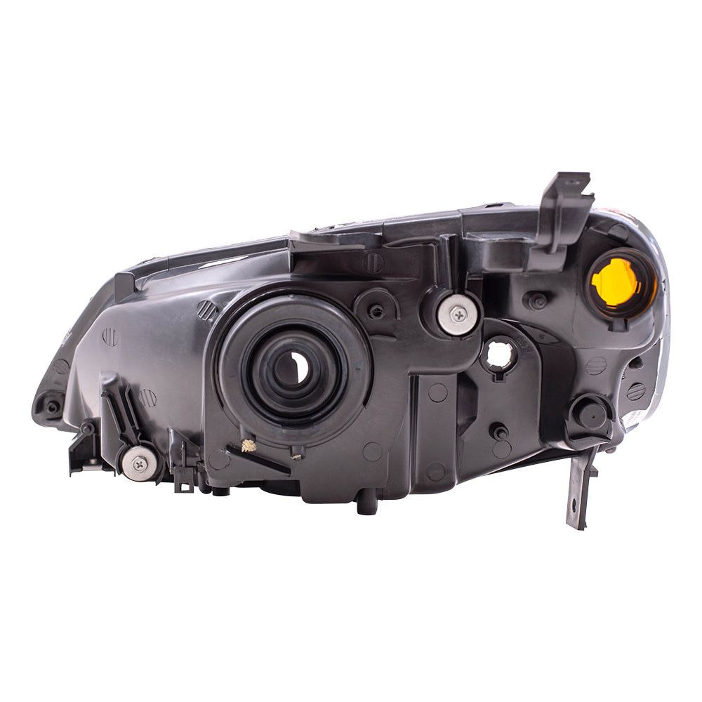 Headlight for 2001-2003 Civic Sedan 33101S5AA01 Set