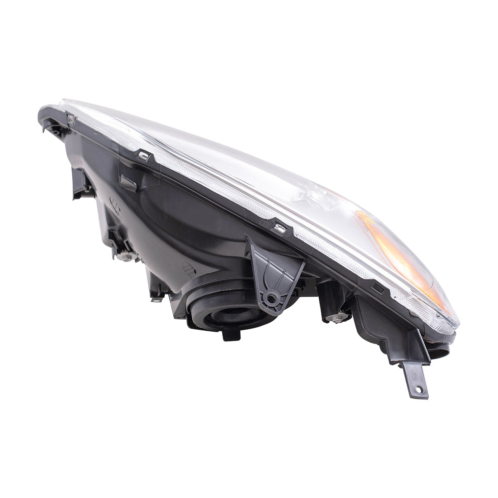Headlight for 2001-2003 Civic Sedan 33101S5AA01 Set