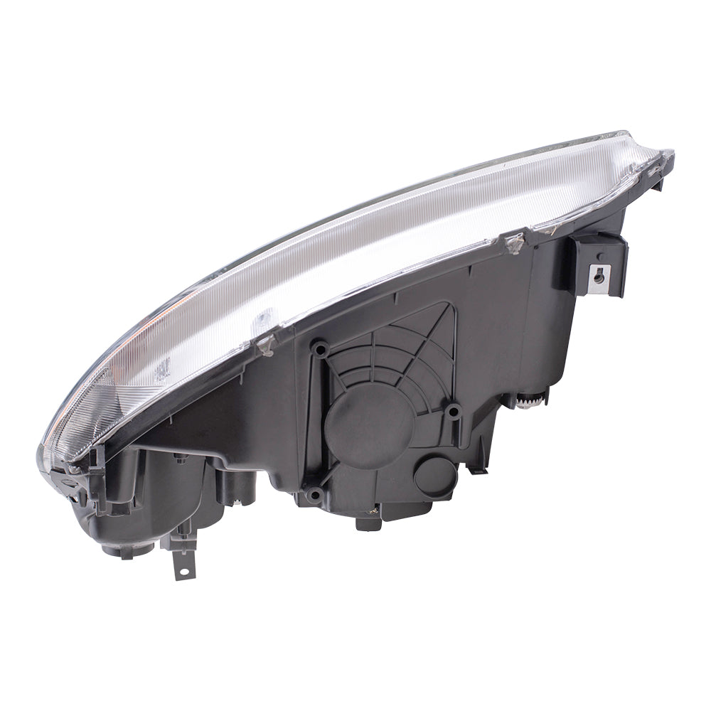 Headlight for 2001-2003 Civic Sedan 33101S5AA01 Set