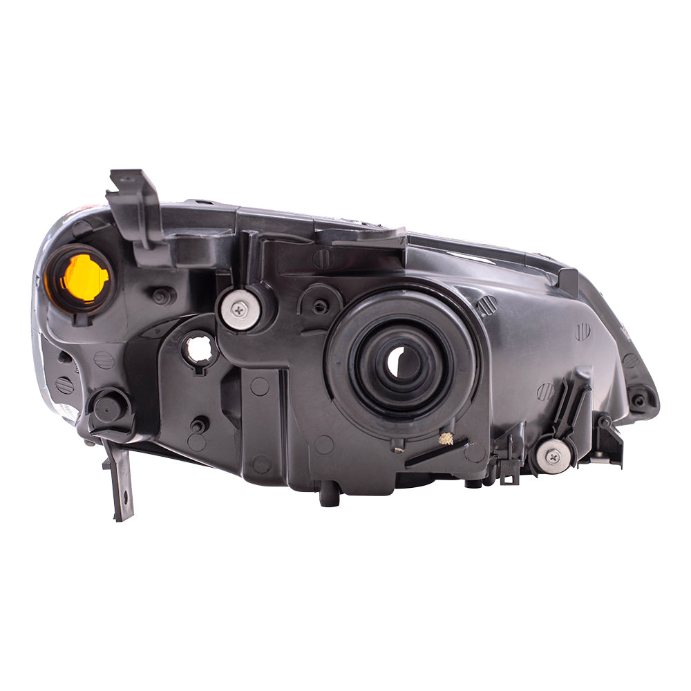 Headlight for 2001-2003 Civic Sedan 33151S5AA01 Left HO2502116