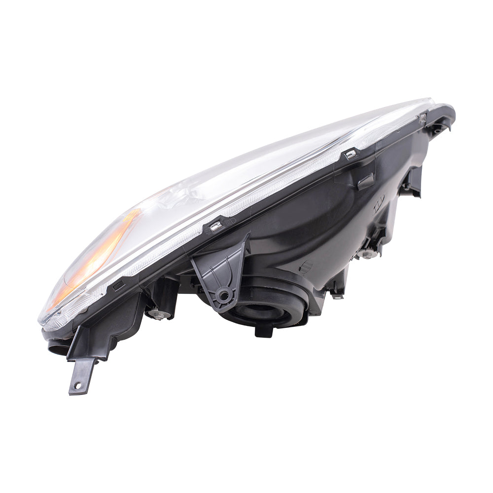 Headlight for 2001-2003 Civic Sedan 33151S5AA01 Left HO2502116