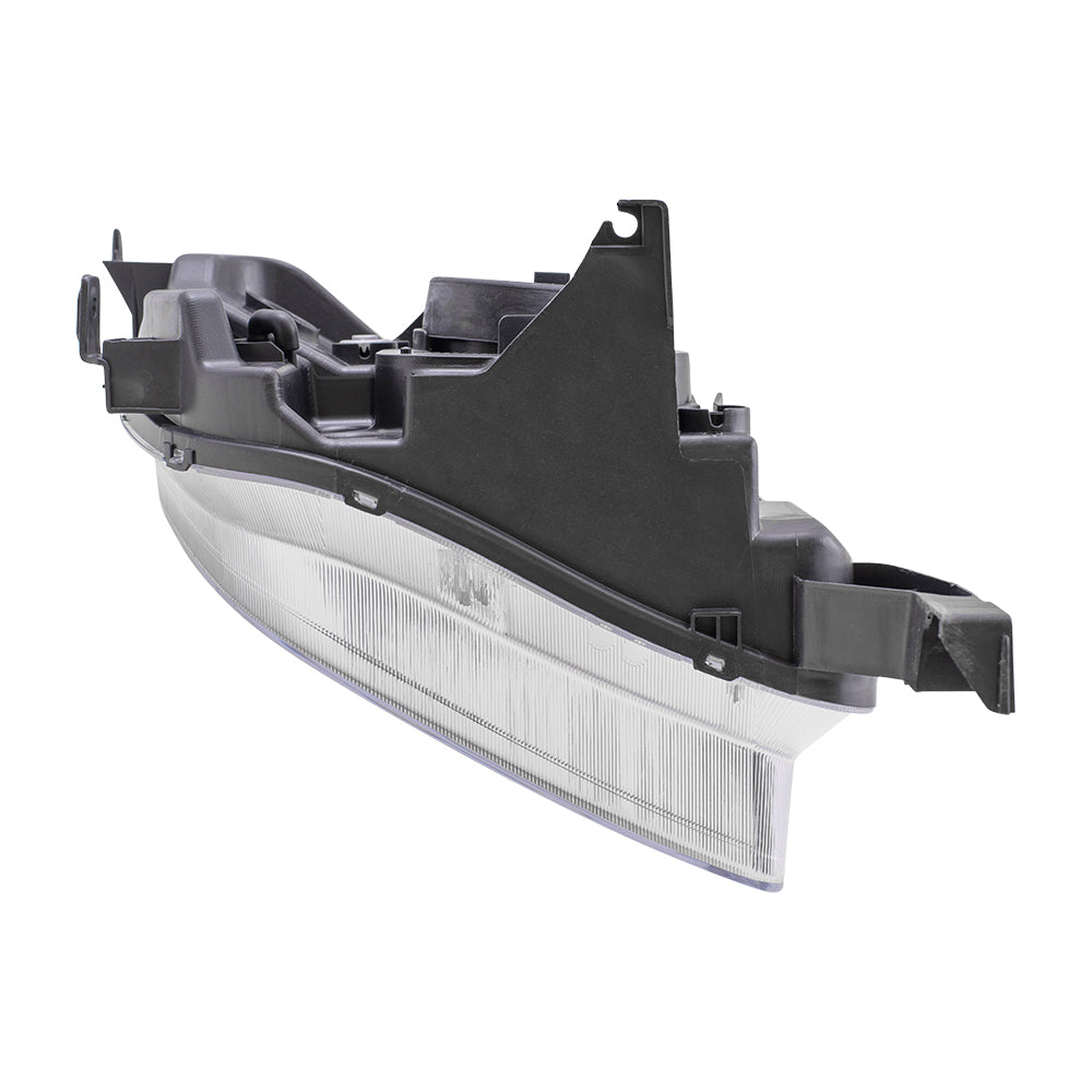 Headlight for 2003-2008 Element EX/LX w/ Chrome Bezel 33151SCVA01 Left HO2518106