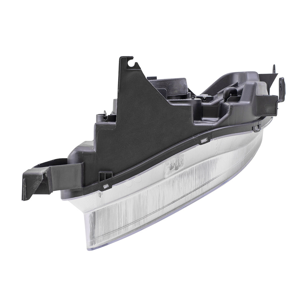 Headlight for 2003-2008 Element EX/LX w/ Chrome Bezel 33101SCVA01 Right
