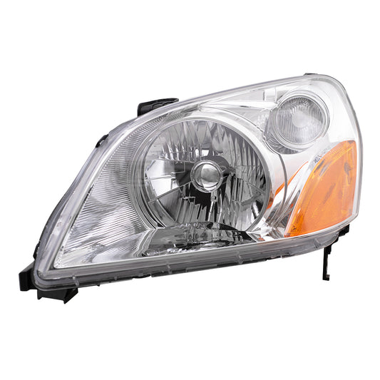 Headlight for 2003-2005 Pilot 33151S9VA01 Left