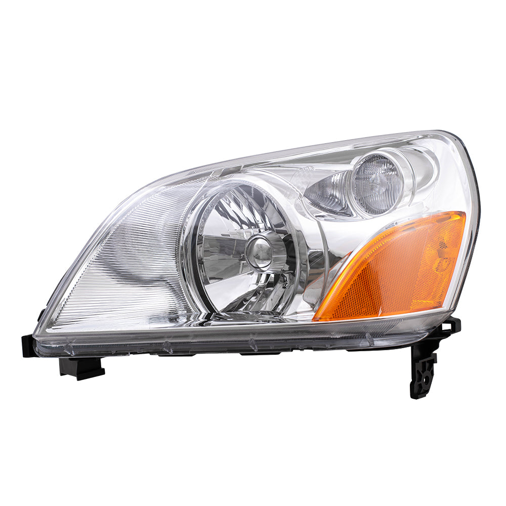 Headlight for 2003-2005 Pilot 33151S9VA01 Left