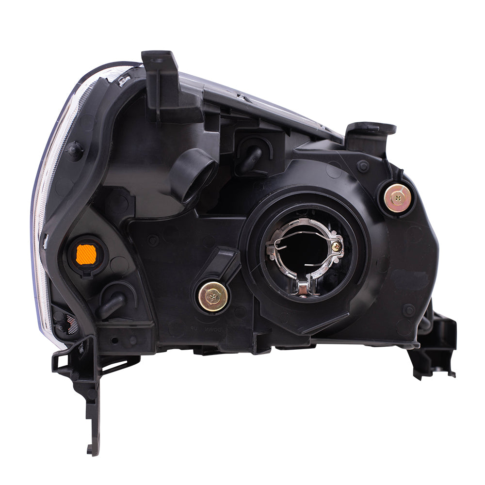 Headlight for 2003-2005 Pilot 33151S9VA01 Left