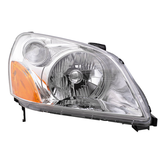 Headlight for 2003-2005 Pilot 33101S9VA01 Right