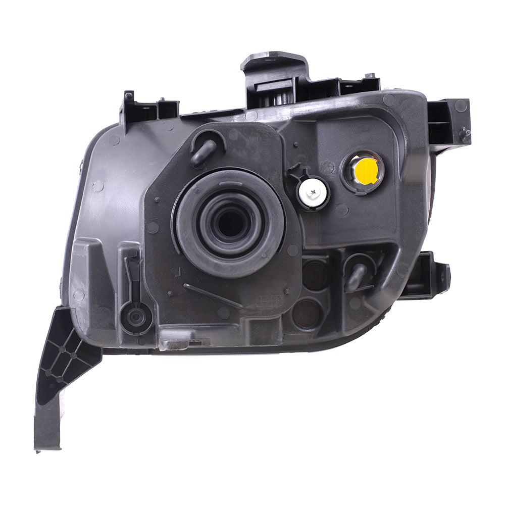Headlight for 2003-2008 Element EX/LX w/ Dark Bezel 33101SCVA21 Right HO2519114