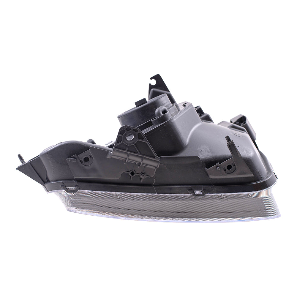 Headlight for 2003-2008 Element EX/LX w/ Dark Bezel 33101SCVA21 Right HO2519114