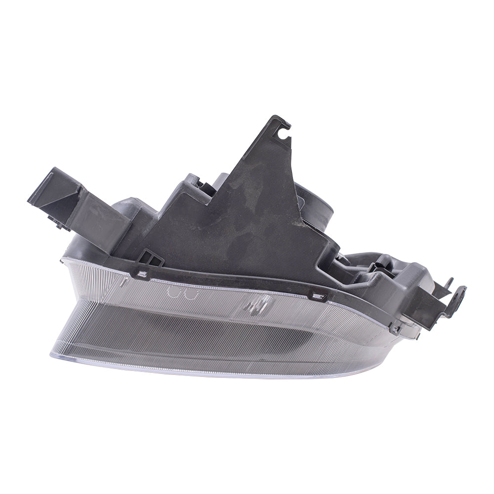 Headlight for 2003-2008 Element EX/LX w/ Dark Bezel 33101SCVA21 Right HO2519114