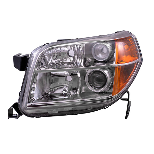 Headlight for 2006-2008 Pilot 33151S9VA11 Left