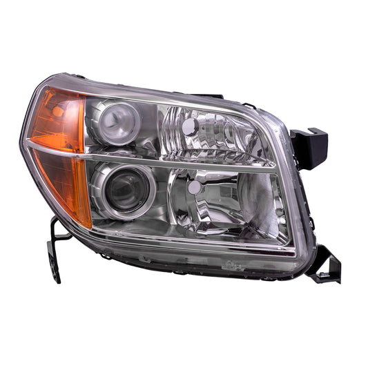 Headlight for 2006-2008 Pilot 33101S9VA11 Right