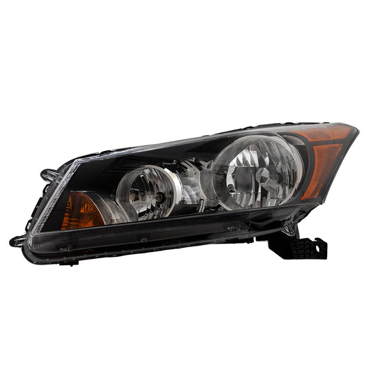 Headlight for 2008-2012 Accord Sedan 33150TA0A01 Left HO2502130