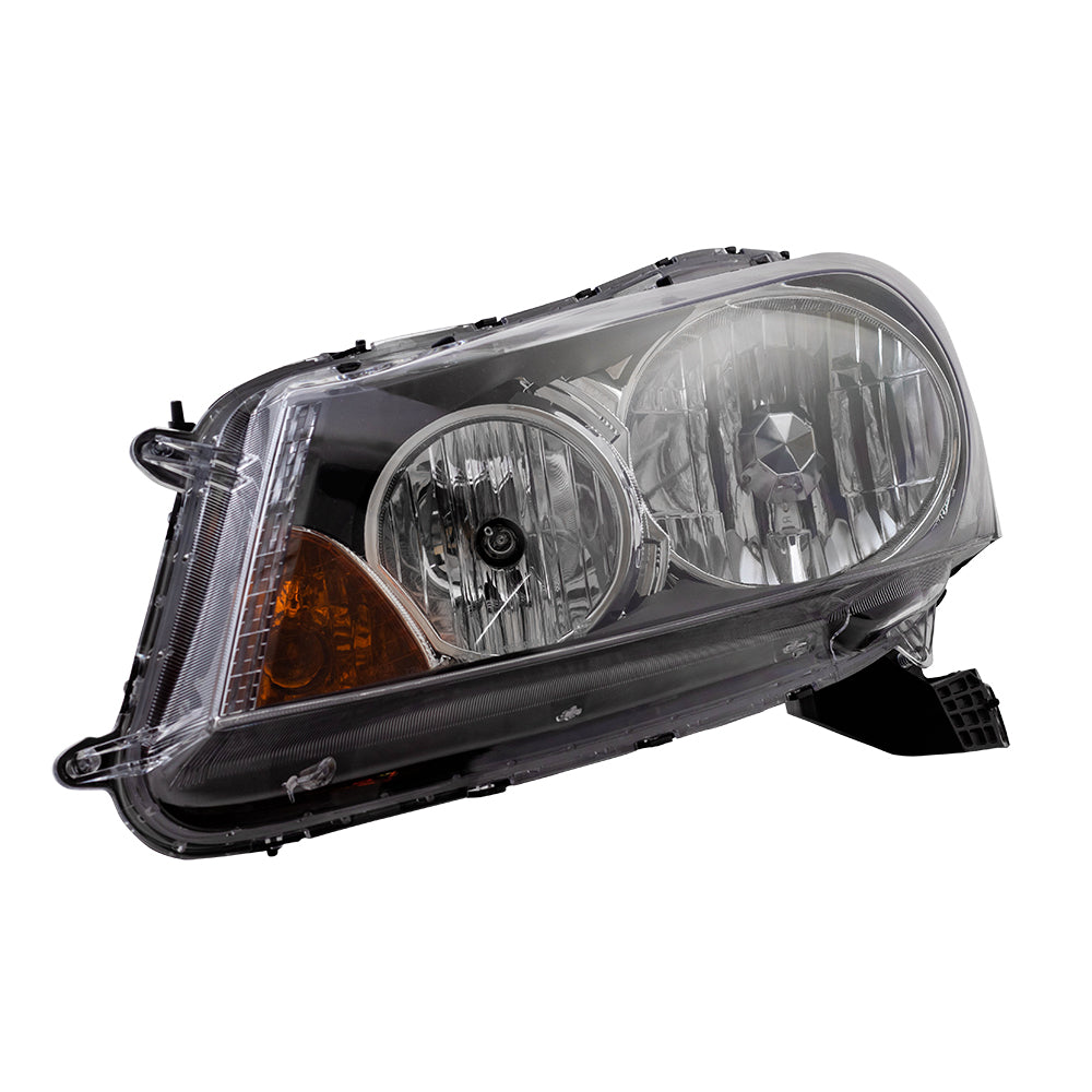 Headlight for 2008-2012 Accord Sedan 33150TA0A01 Left HO2502130