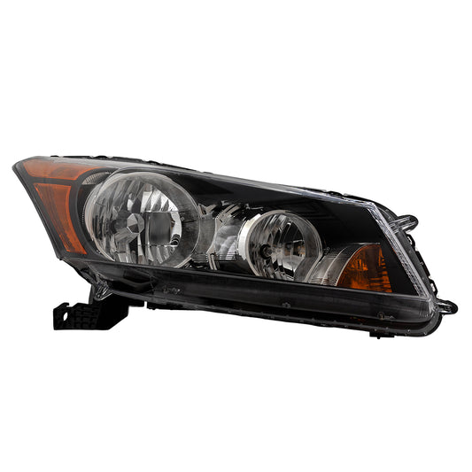 Headlight for 2008-2012 Accord Sedan 33100TA0A01 Right HO2503130