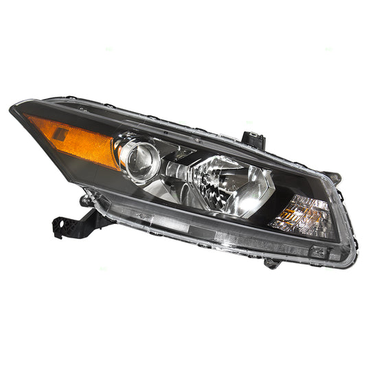 Headlight for 2008-2012 Accord Coupe 33100TE0A01 Right HO2503135