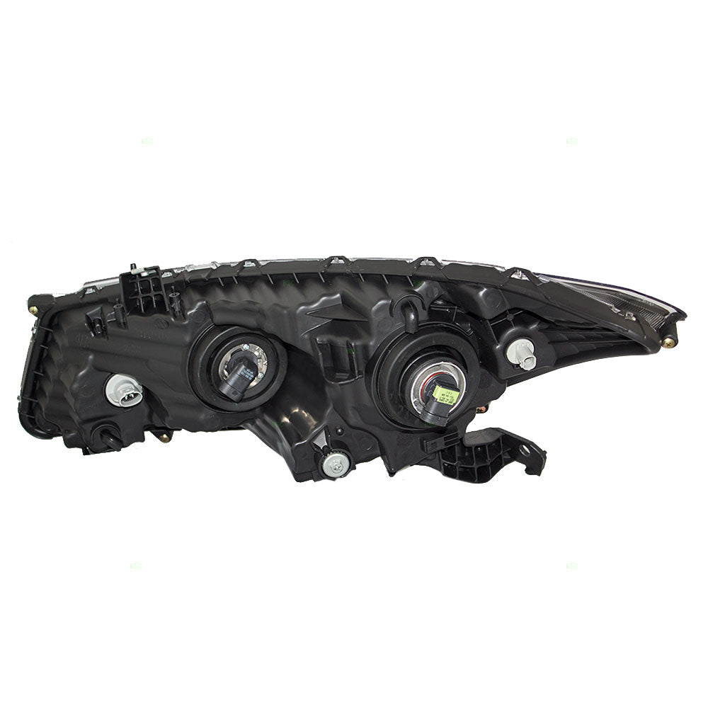Headlight for 2008-2012 Accord Coupe 33100TE0A01 Right HO2503135