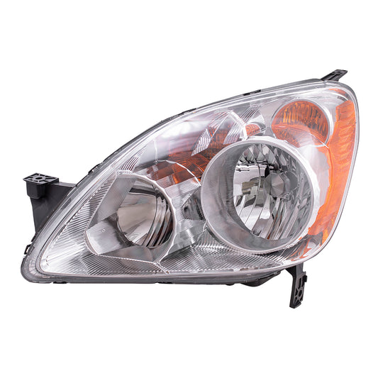 Headlight for 2005-2006 CR-V 33151S9AA11 Left