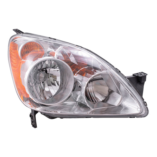 Headlight for 2005-2006 CR-V 33101S9AA11 Right