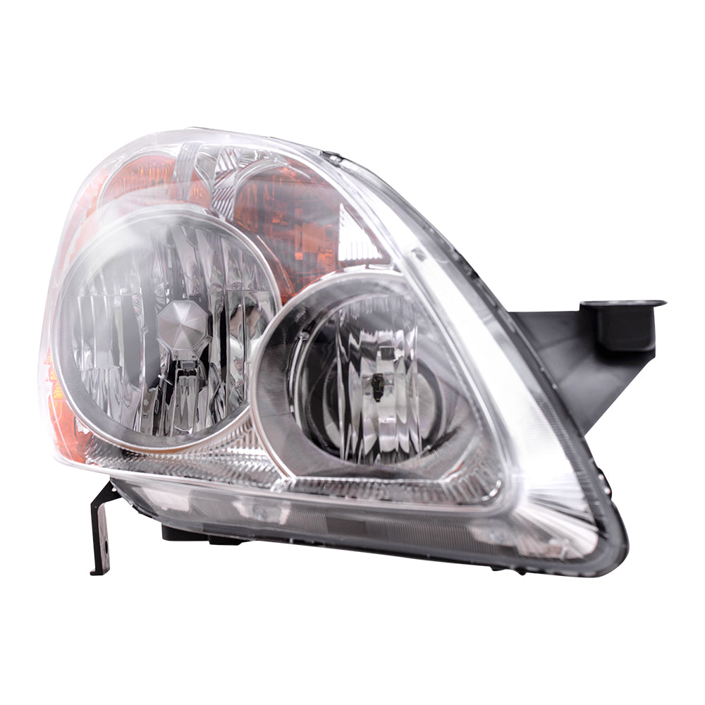 Headlight for 2005-2006 CR-V 33151S9AA11 Set HO2518112