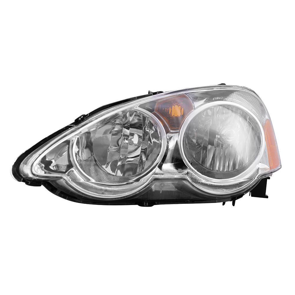 Headlight for 2002-2004 RSX 33151S6MA01 Left