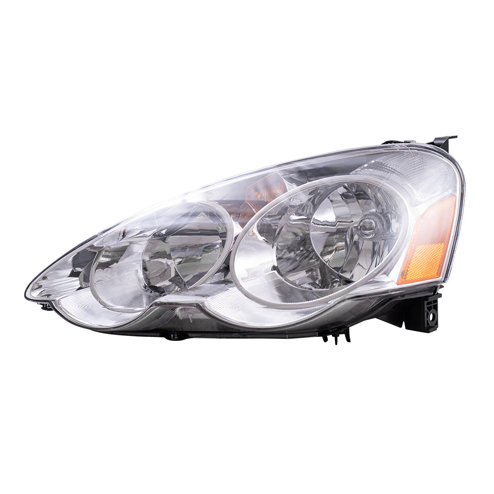 Headlight for 2002-2004 RSX 33151S6MA01 Left