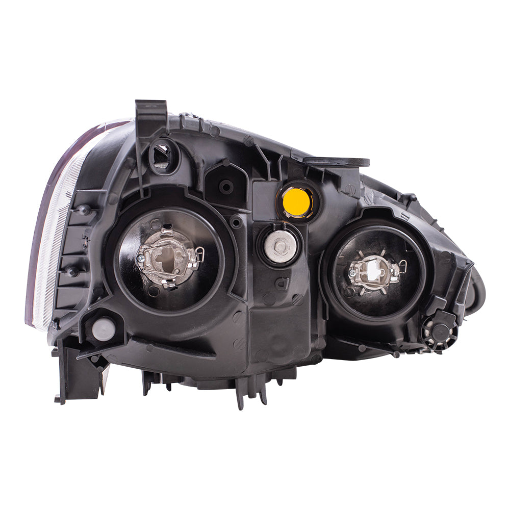 Headlight for 2002-2004 RSX 33151S6MA01 Left