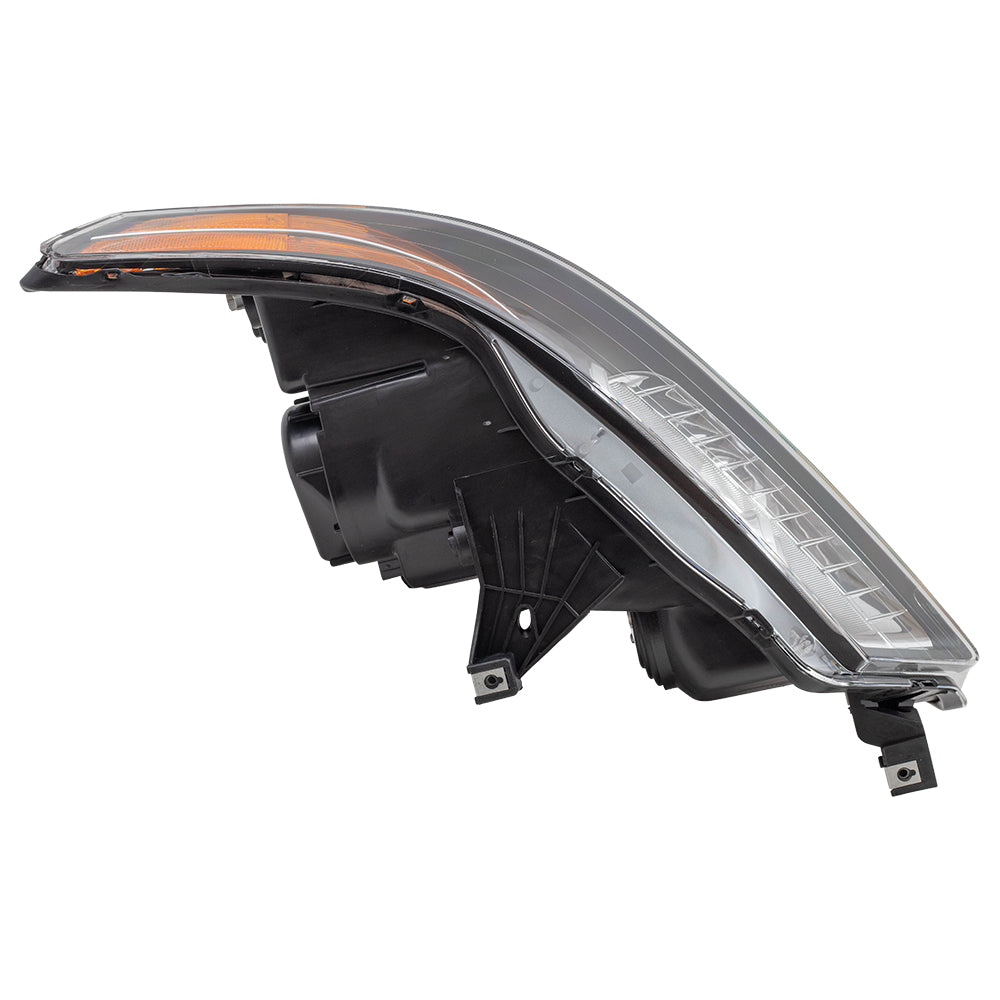 Headlight for 2007-2008 TL Exc Type S 33151SEPA22 Left