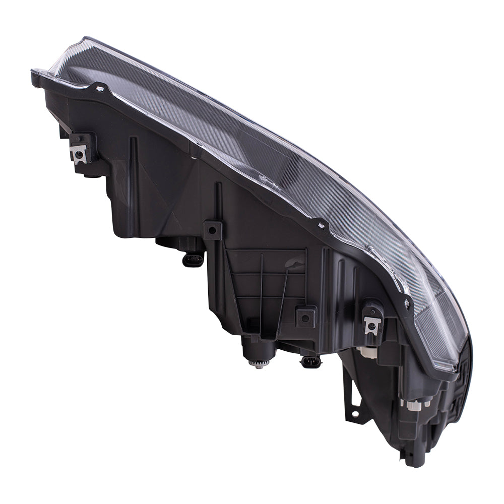 Headlight for 2016-2020 Pilot w/o Daytime Running Lights 2017-2020 Ridgeline 33150TG7A02 Left