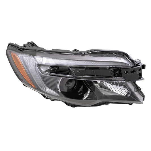 Headlight for 2016-2020 Pilot w/o Daytime Running Lights for 2017-2020 Ridgeline 33100TG7A02 Right HO2503165