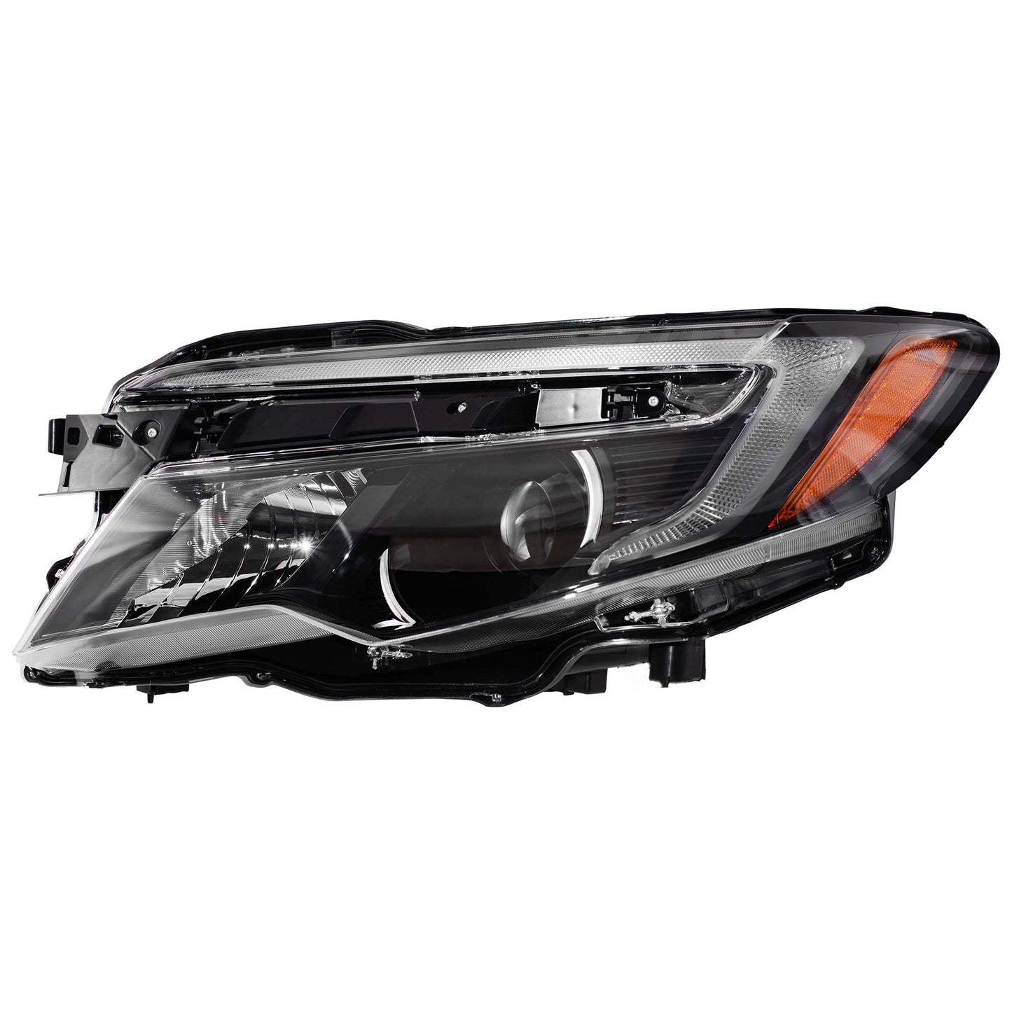 Headlight for 2016-2018 Pilot w/o Daytime Running Lights for 2017-2020 Ridgeline 33100TG7A02 Right HO2503165