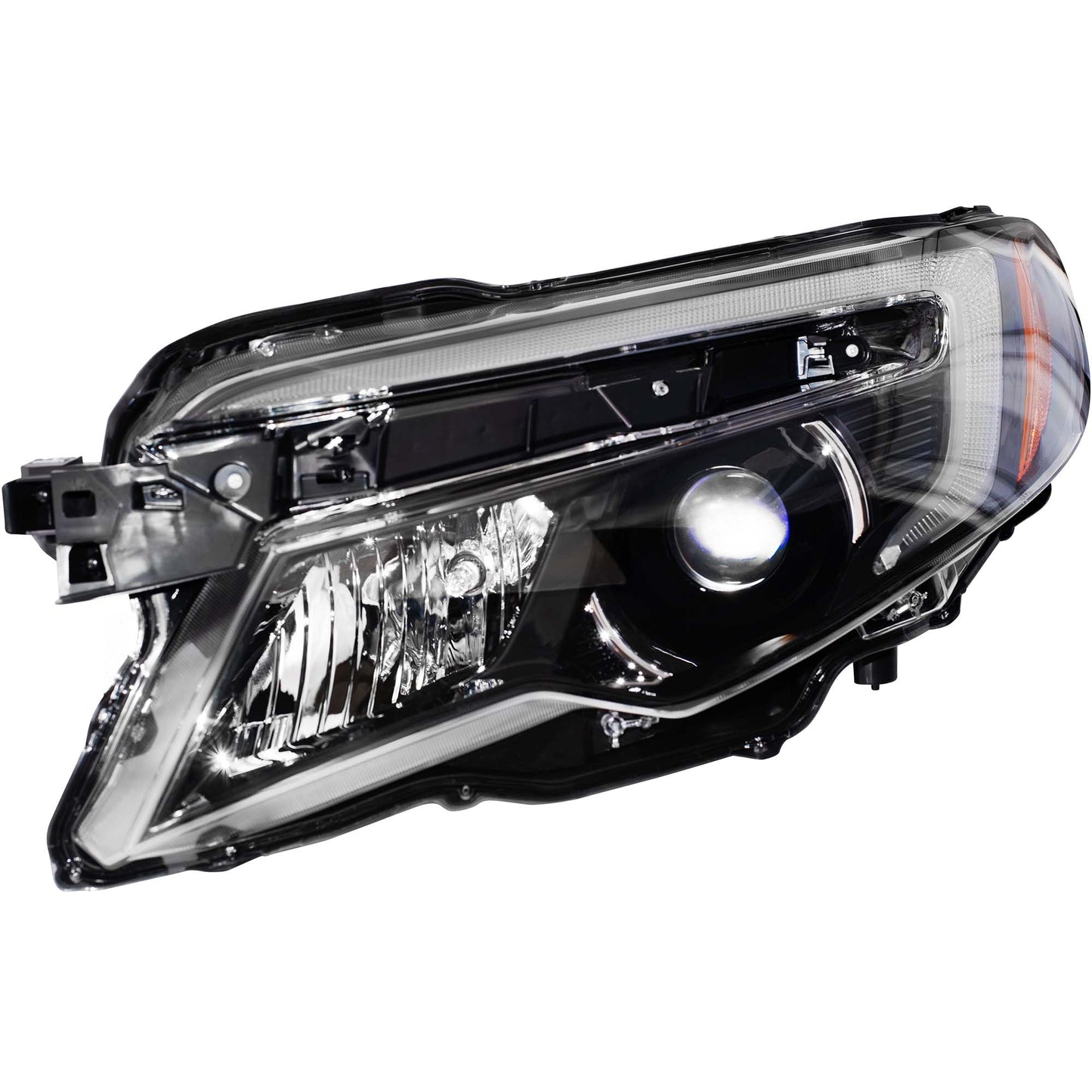 Headlight for 2016-2018 Pilot w/o Daytime Running Lights for 2017-2020 Ridgeline 33100TG7A02 Right HO2503165