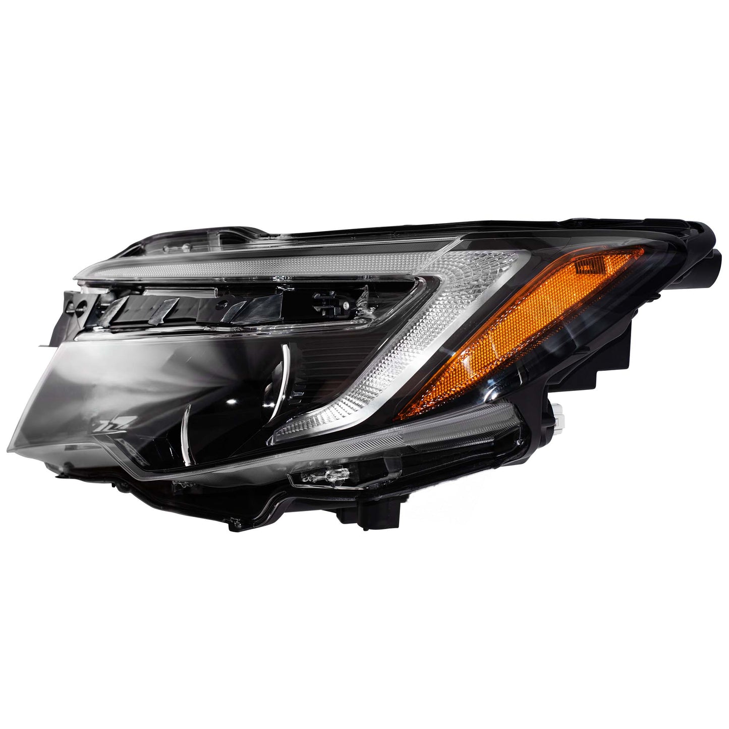 Headlight for 2016-2018 Pilot w/o Daytime Running Lights for 2017-2020 Ridgeline 33150TG7A02 Left HO2502165