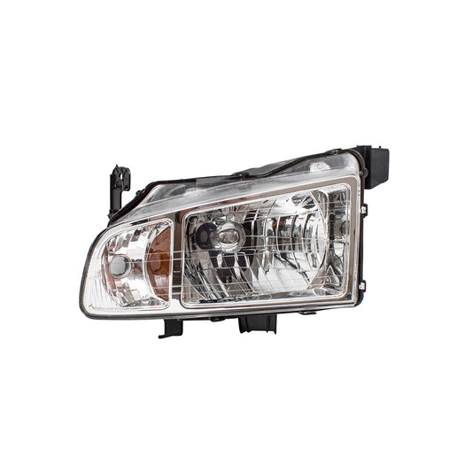 Headlight for 2009-2014 Ridgeline Standard Type 33151SJCA11 Left HO2518128