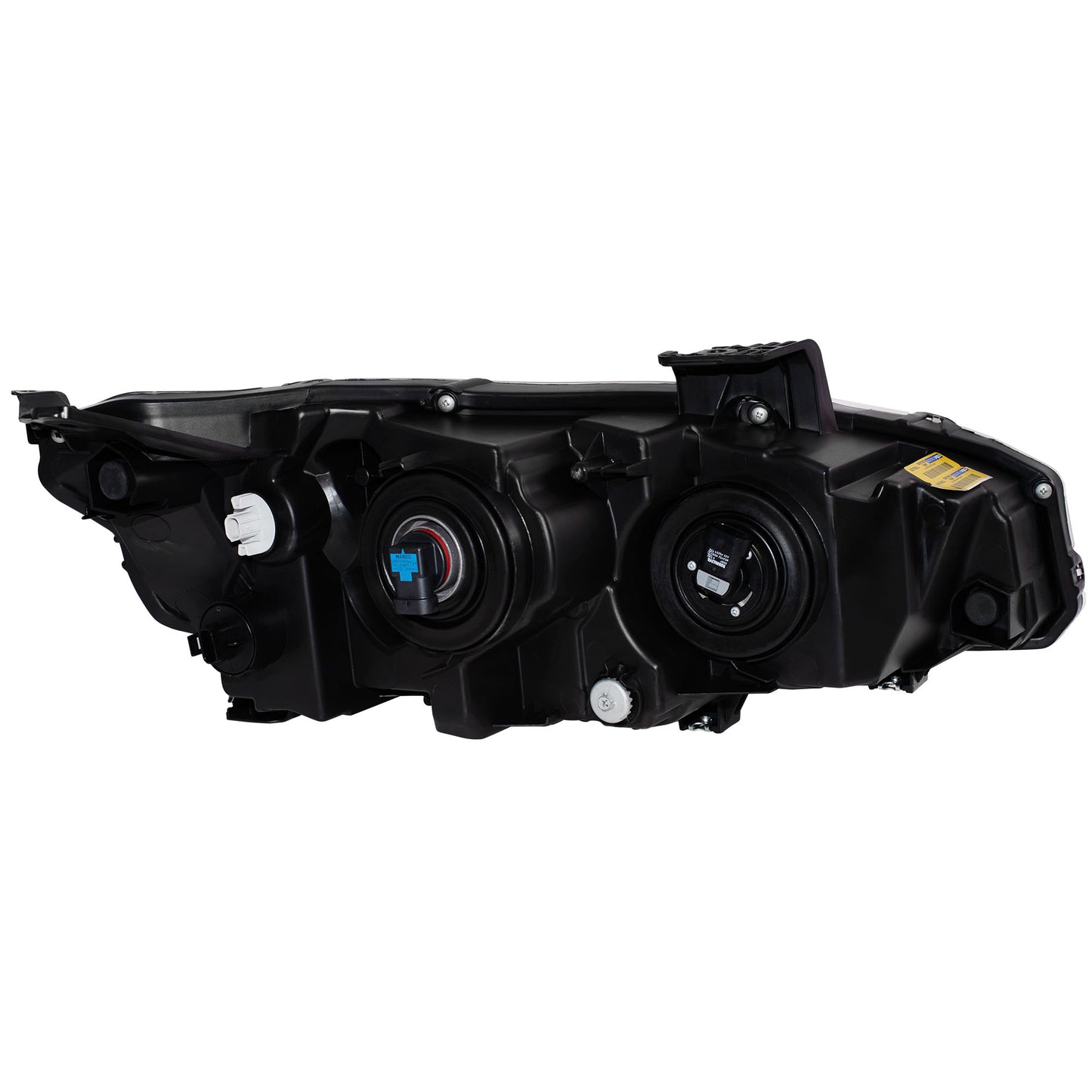 Headlight for 2019-2021 Civic w/ Black Bezel 33150TBAA31 Left HO2502192