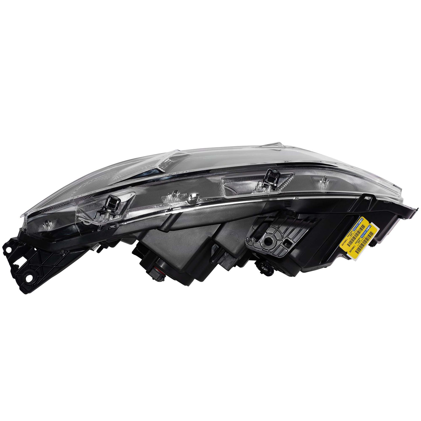 Headlight for 2019-2021 Civic w/ Black Bezel 33150TBAA31 Left HO2502192