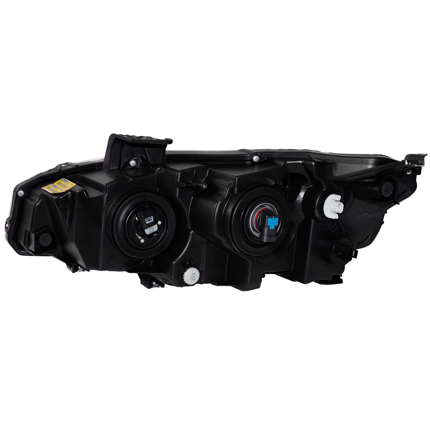 Headlight for 2019-2021 Civic w/ Black Bezel 33100TBAA31 Right HO2503192