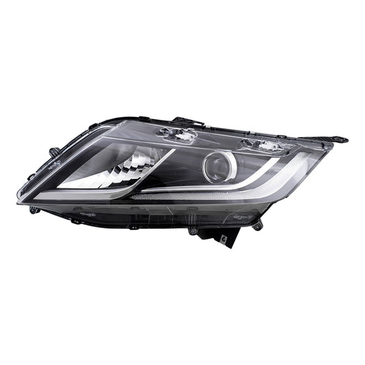 Headlight for 2018-2023 Odyssey w/o Daytime Running Light 33150THRA01 Left