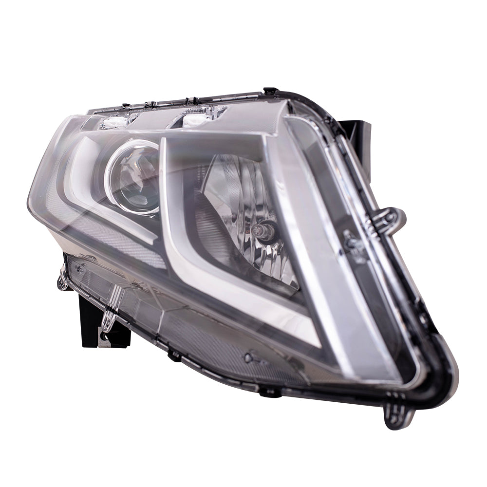 Headlight for 2018-2023 Odyssey w/o Daytime Running Light 33150THRA01 Set