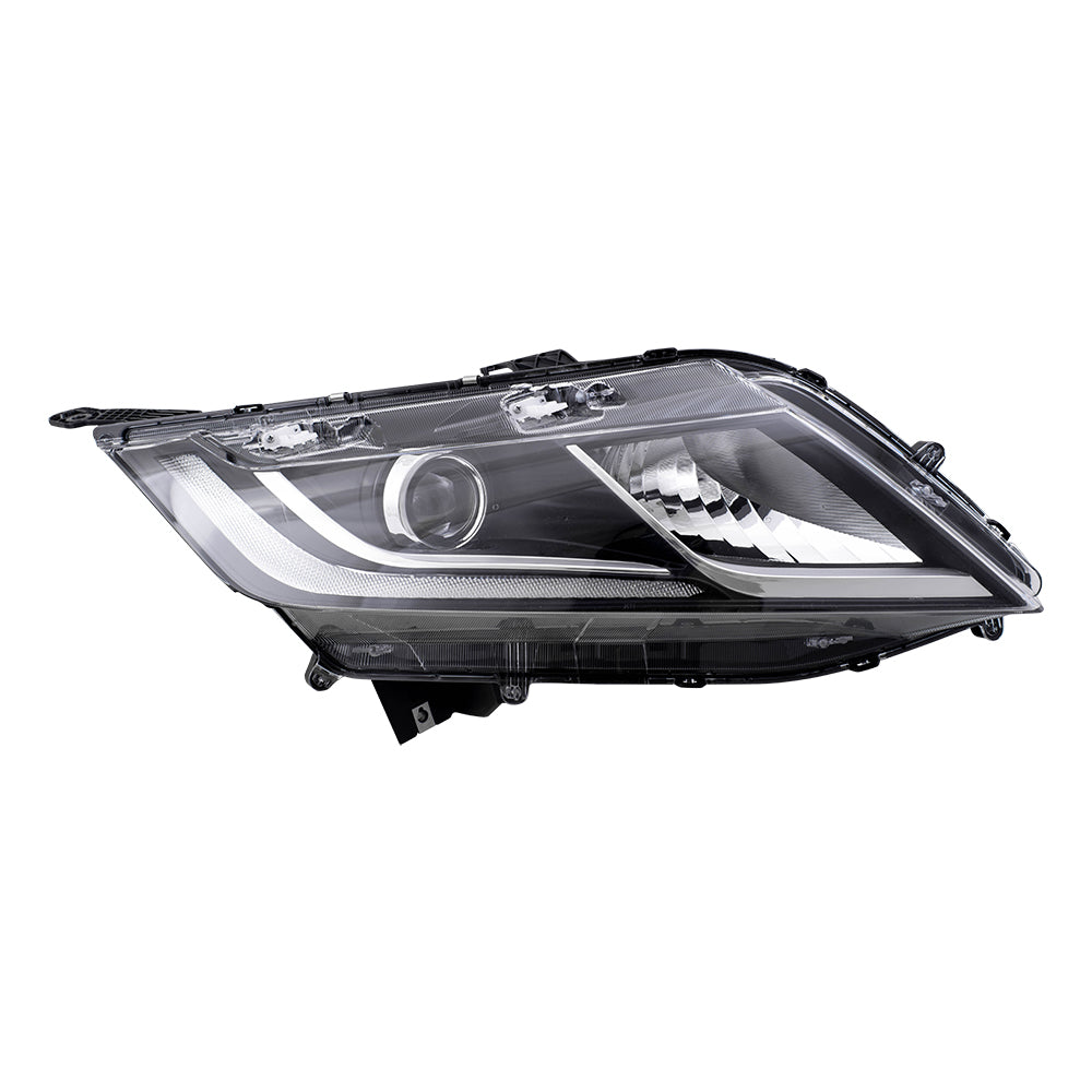 Headlight for 2018-2023 Odyssey w/o Daytime Running Light 33100THRA01 Right
