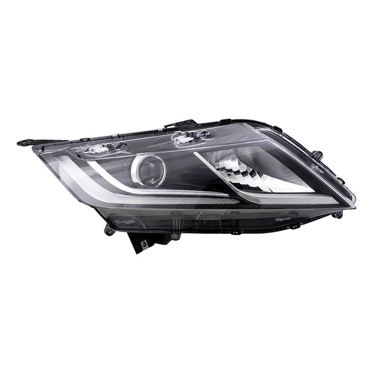 Headlight for 2018-2023 Odyssey w/o Daytime Running Light 33100THRA01 Right