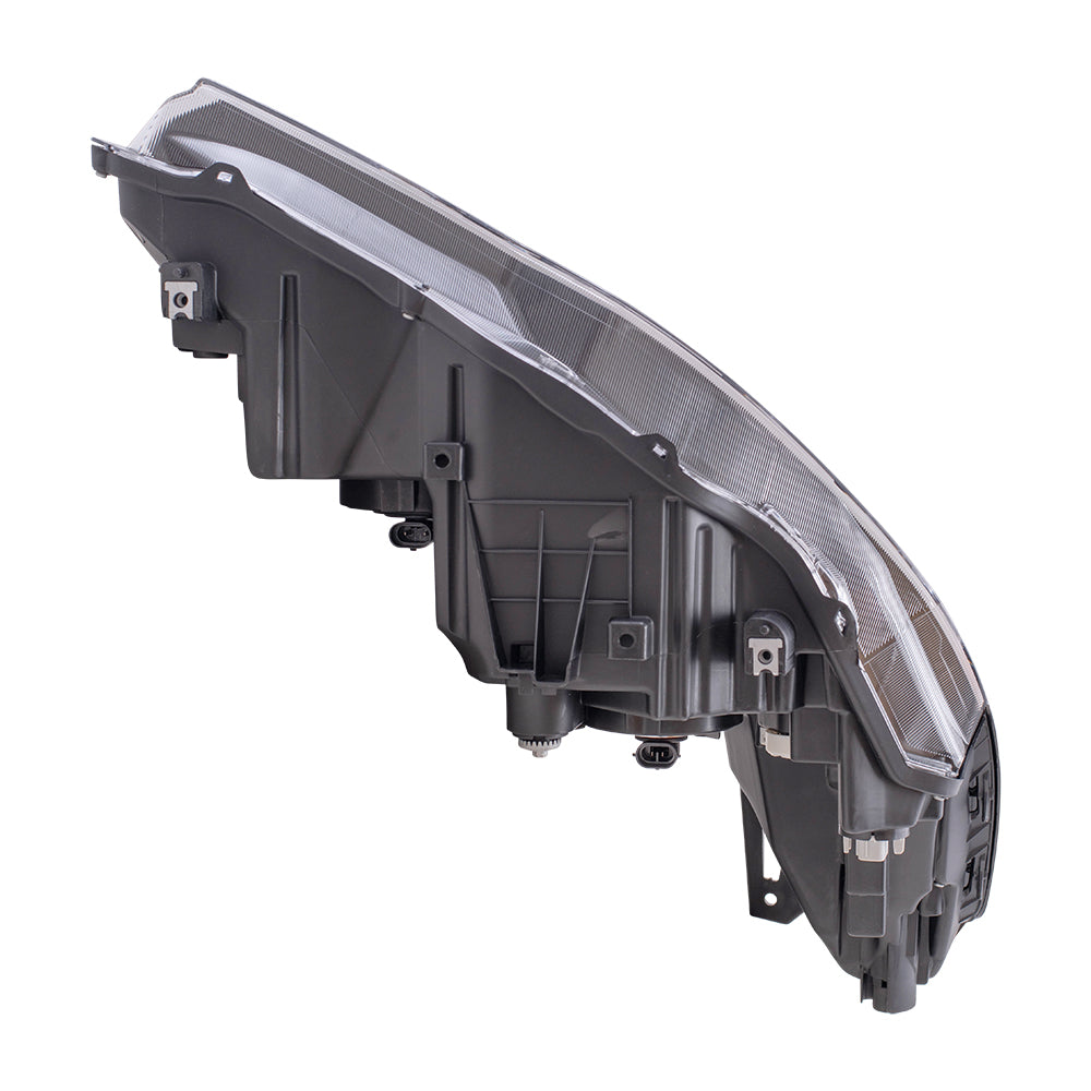 Headlight for 2016-2020 Pilot w/ LED Daytime Running Lights 2017-2020 Ridgeline 33150TG7A12 Left