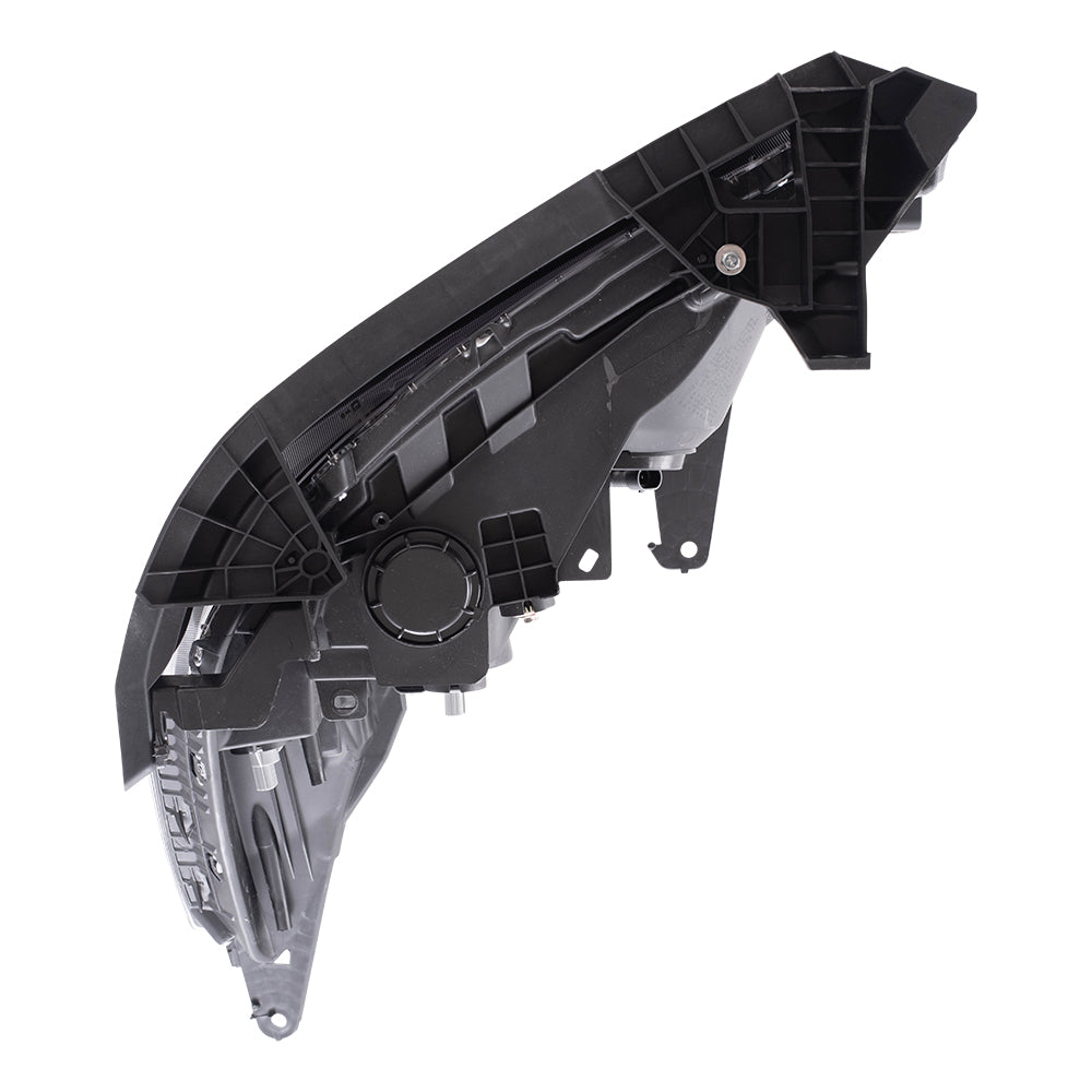 Headlight for 2014-2015 Accord Hybrid 33150T3WA01 Set