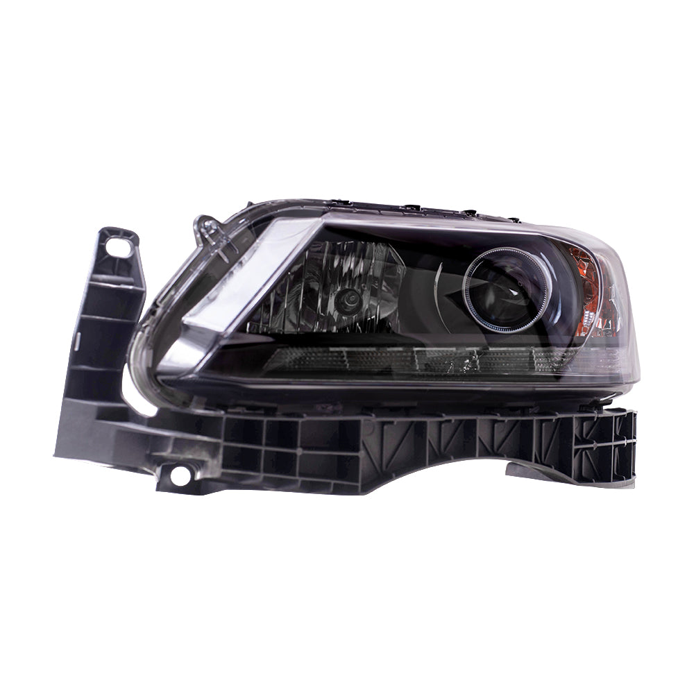 Headlight for 2014-2015 Accord Hybrid 33150T3WA01 Left