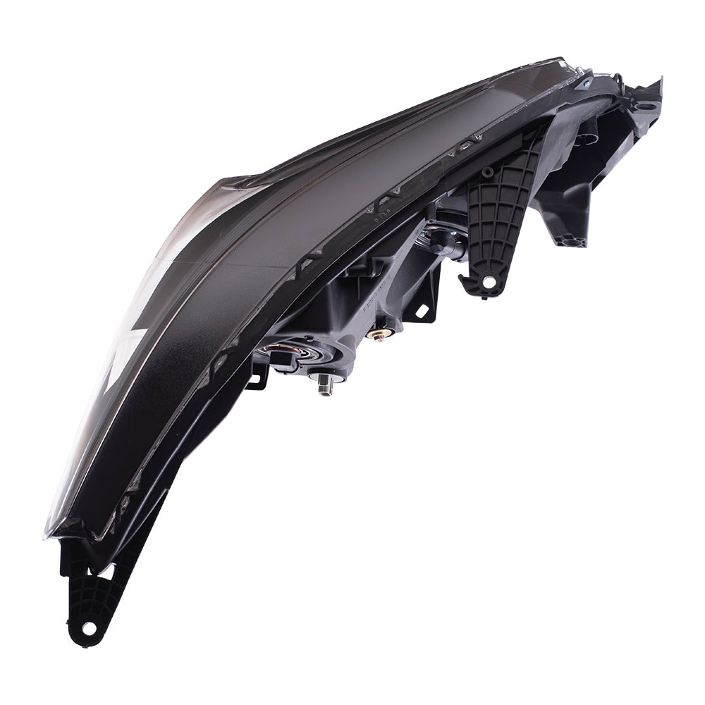 Headlight for 2014-2015 Accord Hybrid 33150T3WA01 Left