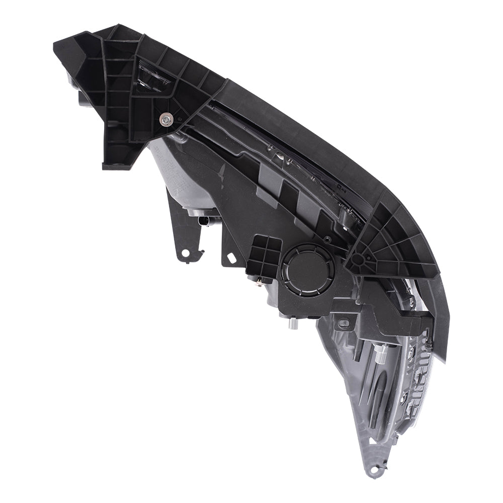 Headlight for 2014-2015 Accord Hybrid 33150T3WA01 Left