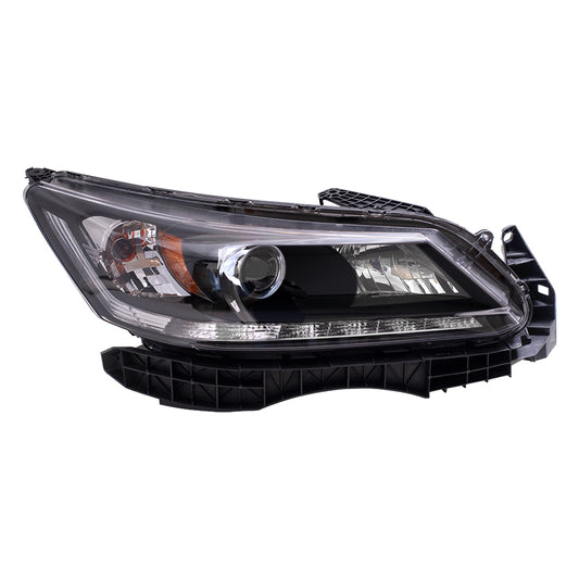 Headlight for 2014-2015 Accord Hybrid 33100T3WA01 Right