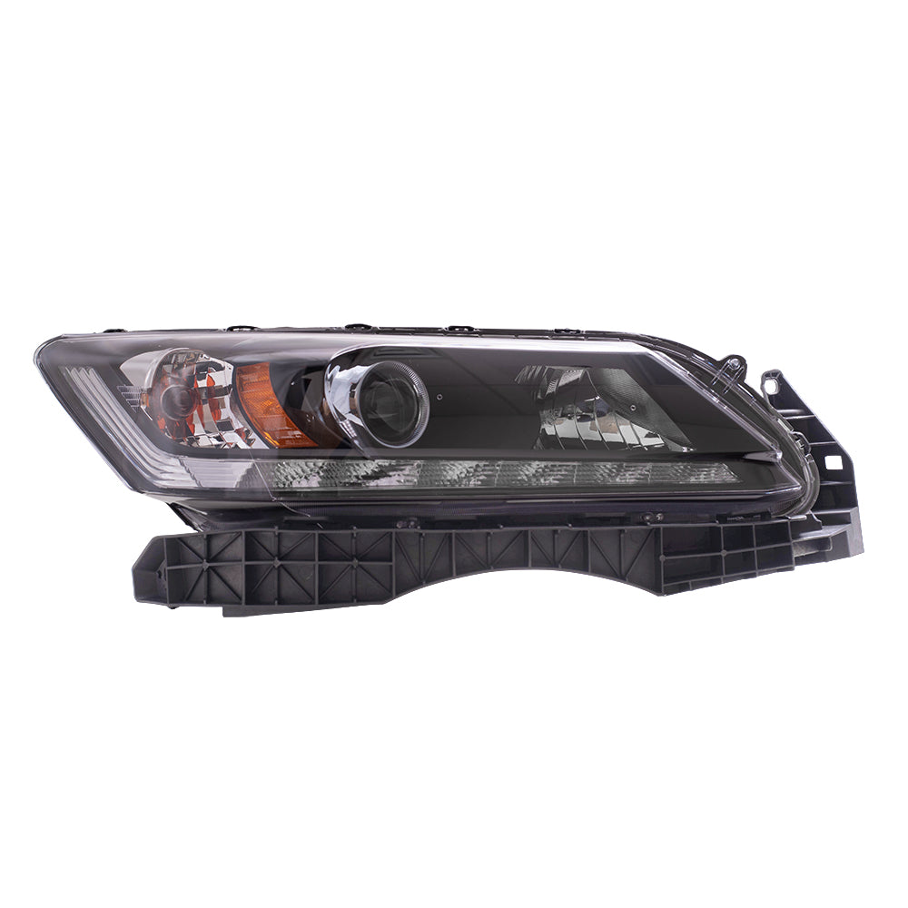 Headlight for 2014-2015 Accord Hybrid 33100T3WA01 Right