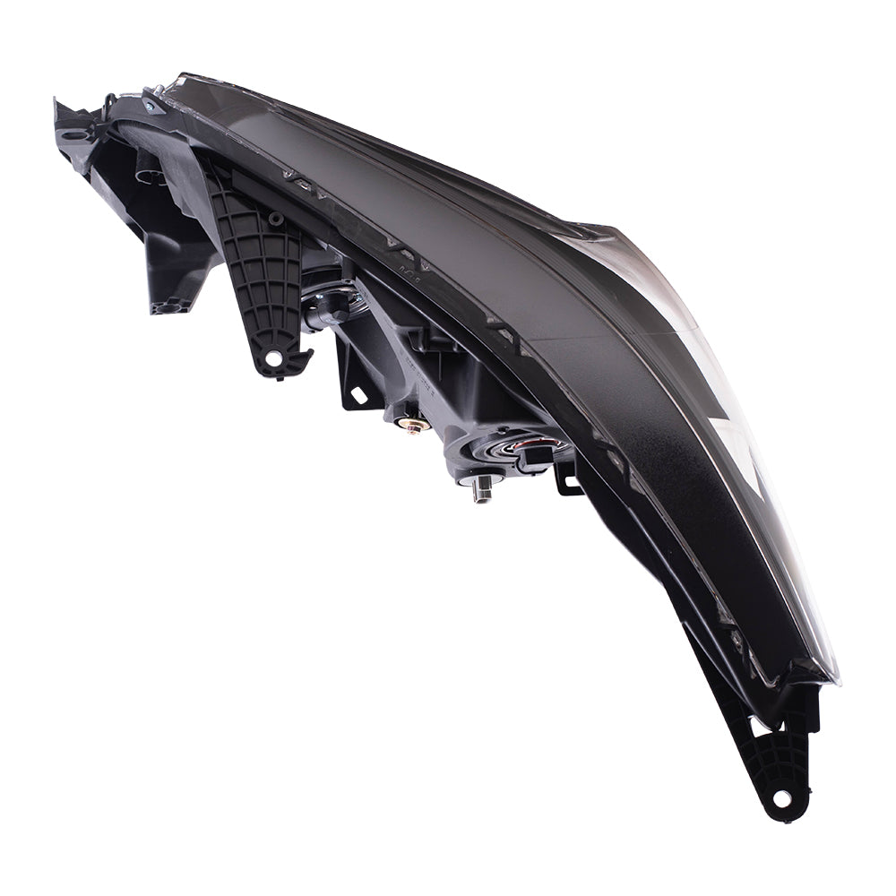 Headlight for 2014-2015 Accord Hybrid 33100T3WA01 Right